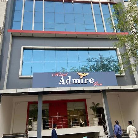 Hotel Admire Inn "Near Atal Chowk, Sector 15, Vasundhara" กาเซียบัด ภายนอก รูปภาพ