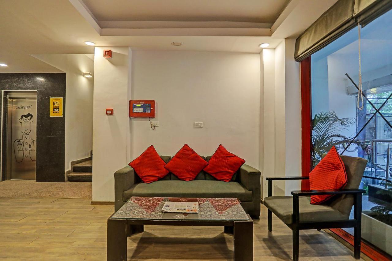 Hotel Admire Inn "Near Atal Chowk, Sector 15, Vasundhara" กาเซียบัด ภายนอก รูปภาพ